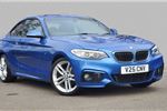 2016 BMW 2 Series