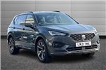 2021 SEAT Tarraco