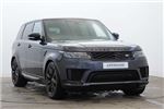 2022 Land Rover Range Rover Sport 2.0 P400e HSE Dynamic Black 5dr Auto