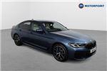 2023 BMW 5 Series