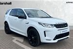2021 Land Rover Discovery Sport