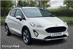 2021 Ford Fiesta Active