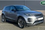 2021 Land Rover Range Rover Evoque