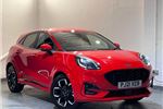 2021 Ford Puma