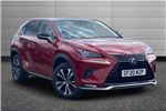 2020 Lexus NX