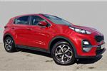 2021 Kia Sportage