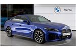 2022 BMW 4 Series Gran Coupe