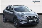 2021 Nissan Qashqai