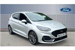 2022 Ford Fiesta