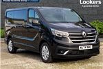 2024 Renault Trafic SL30 Blue dCi 130 Extra [Safety] Van