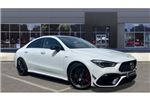 2022 Mercedes-Benz CLA