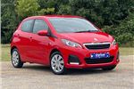 2019 Peugeot 108