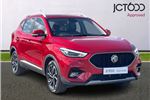 2021 MG ZS