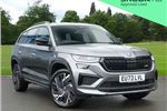 2023 Skoda Kodiaq vRS