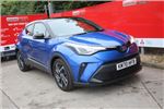 2020 Toyota C-HR