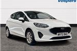 2022 Ford Fiesta