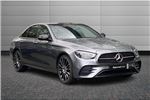 2020 Mercedes-Benz E-Class