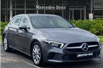 2020 Mercedes-Benz A-Class