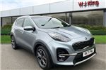 2021 Kia Sportage