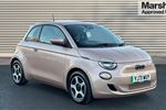 2021 Fiat 500 Electric