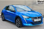 2022 Peugeot 208