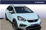 2021 Honda Jazz Crosstar