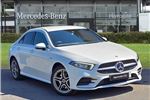 2020 Mercedes-Benz A-Class Saloon