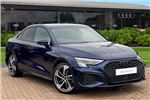 2023 Audi A3 Saloon