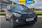 2019 Ford Kuga