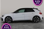 2021 Audi A1