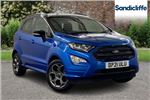 2021 Ford EcoSport