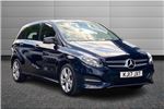 2017 Mercedes-Benz B-Class