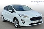 2019 Ford Fiesta