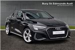 2021 Audi A3 Saloon