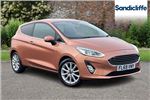 2020 Ford Fiesta