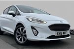 2018 Ford Fiesta