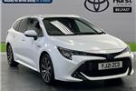 2021 Toyota Corolla Touring Sport