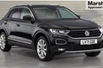 2021 Volkswagen T-Roc