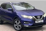 2018 Nissan Qashqai