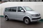 2018 Volkswagen Transporter Shuttle