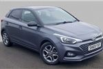 2019 Hyundai i20