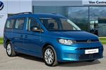 2022 Volkswagen Caddy Maxi Life