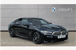 2025 BMW 8 Series Gran Coupe