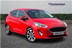 2019 Ford Fiesta