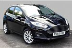 2016 Ford Fiesta