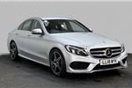 2018 Mercedes-Benz C-Class