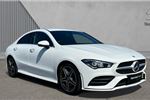 2022 Mercedes-Benz CLA