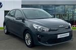 2022 Kia Rio