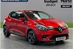 2018 Renault Clio