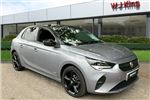 2021 Vauxhall Corsa